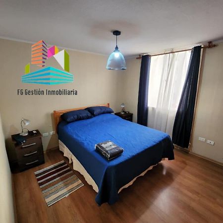 Excelente Departamento A Pasos Del Mar Apartamento La Chimba Exterior foto