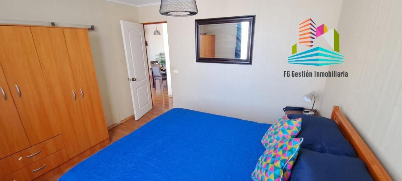 Excelente Departamento A Pasos Del Mar Apartamento La Chimba Exterior foto