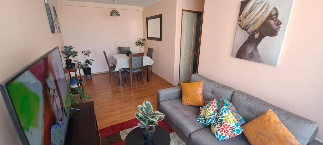 Excelente Departamento A Pasos Del Mar Apartamento La Chimba Exterior foto